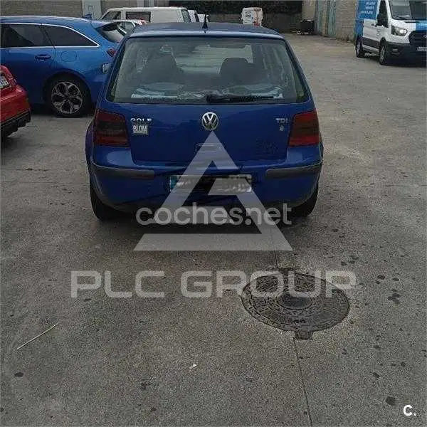 1999 Volkswagen GOLF