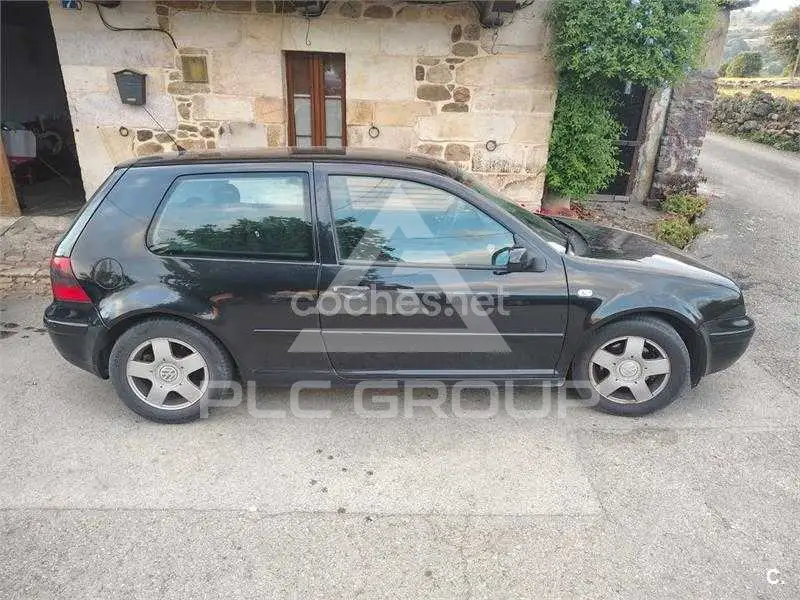 1999 Volkswagen GOLF