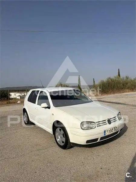1999 Volkswagen GOLF