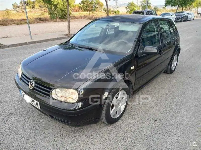1999 Volkswagen GOLF