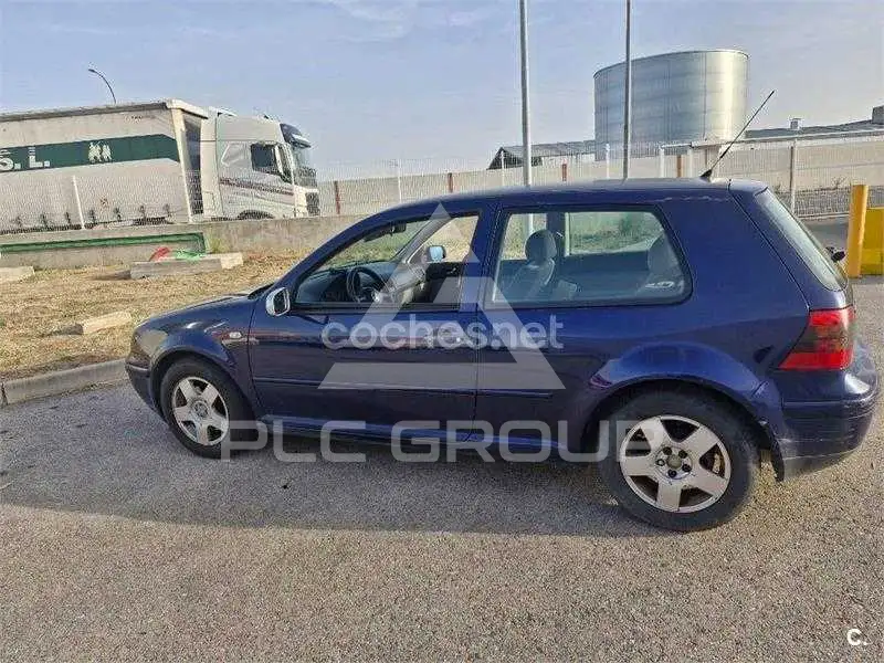 1999 Volkswagen GOLF