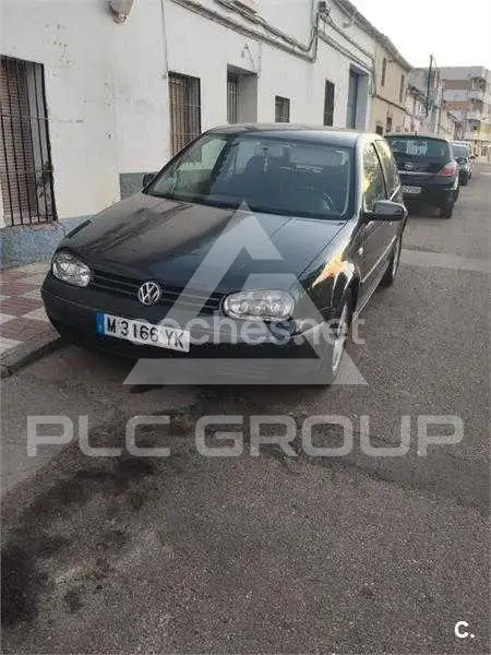 1999 Volkswagen GOLF