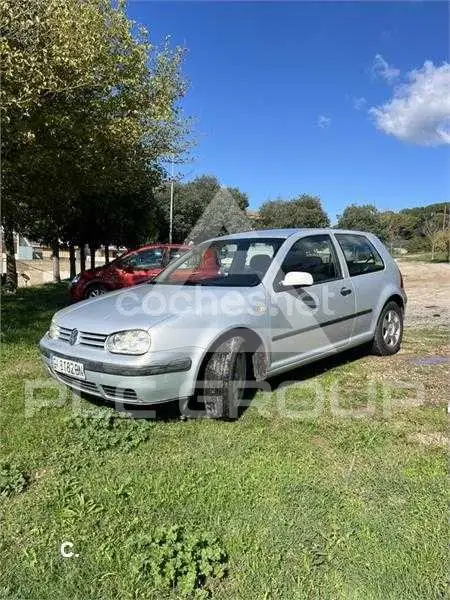 1999 Volkswagen GOLF