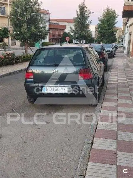 1999 Volkswagen GOLF