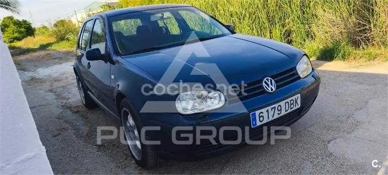 1999 Volkswagen GOLF