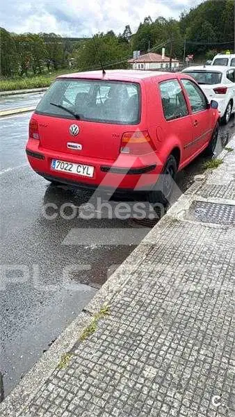 1999 Volkswagen GOLF