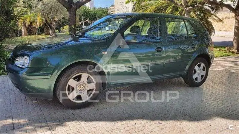 1999 Volkswagen GOLF