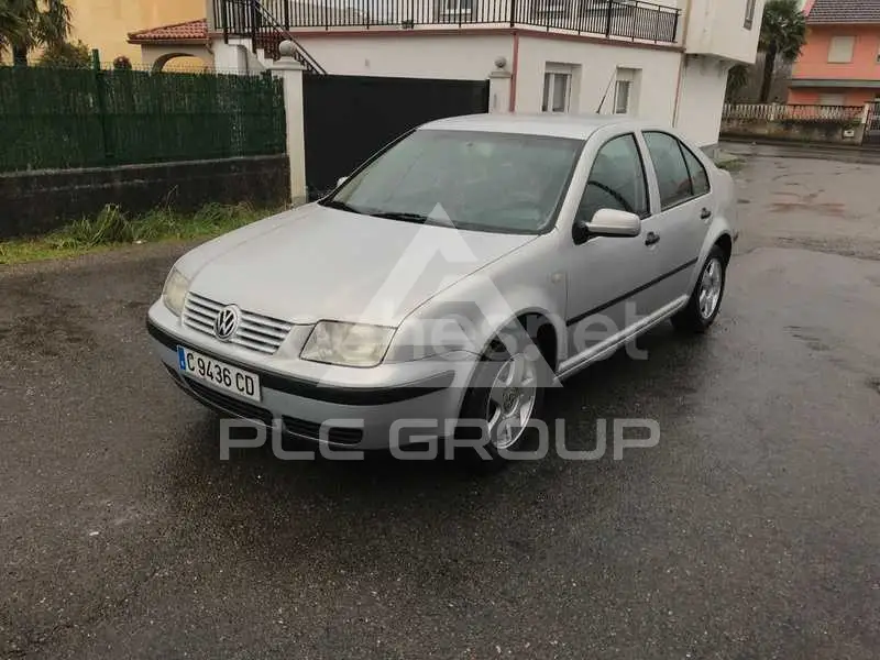 1999 Volkswagen Bora