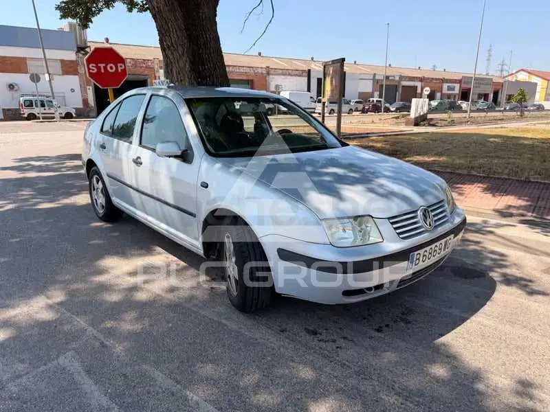1999 Volkswagen Bora