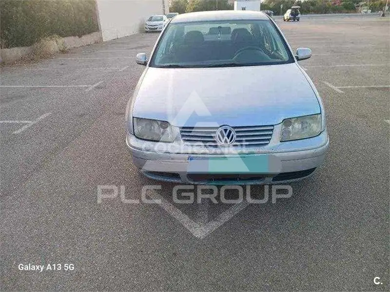 1999 Volkswagen Bora