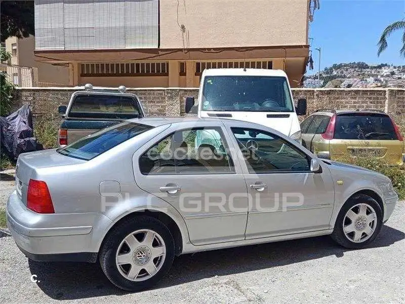 1999 Volkswagen Bora