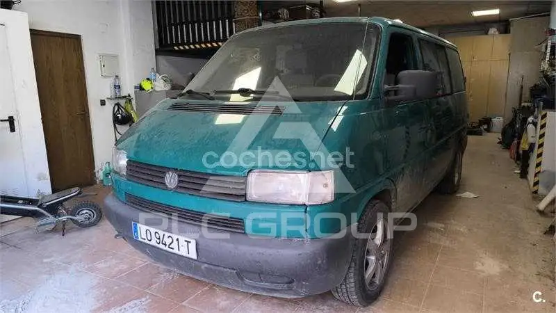 1999 Volkswagen Transporter