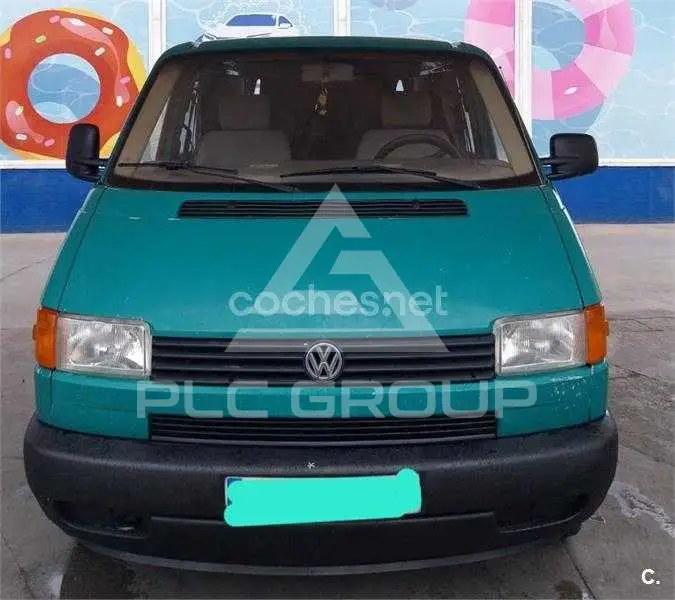 1999 Volkswagen Transporter