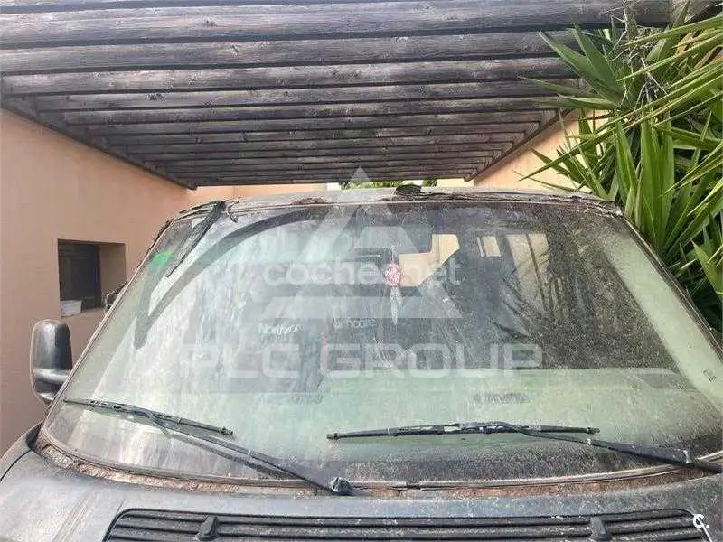 1999 Volkswagen Transporter