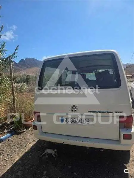 1999 Volkswagen Transporter
