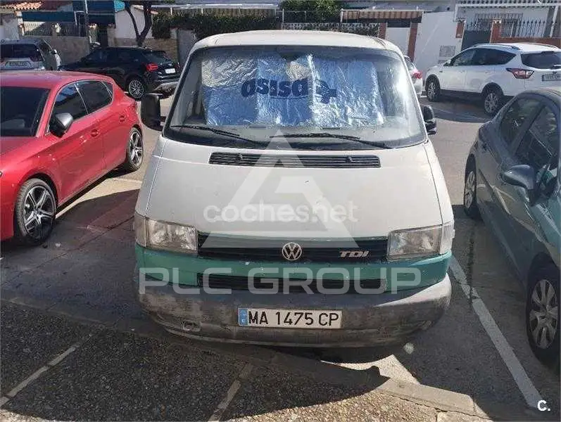 1999 Volkswagen Transporter