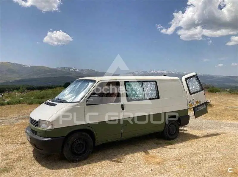 1999 Volkswagen Transporter
