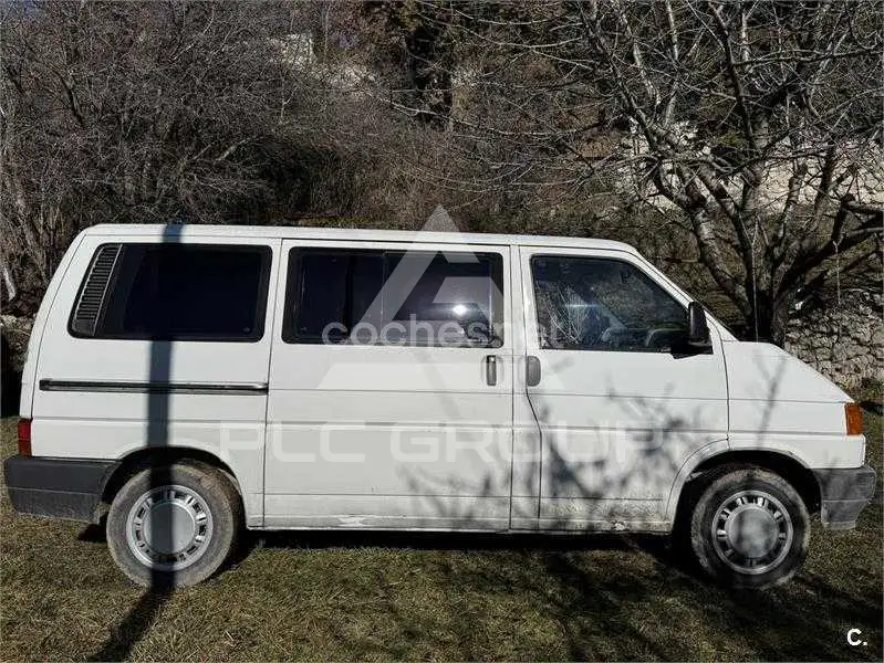 1999 Volkswagen Transporter