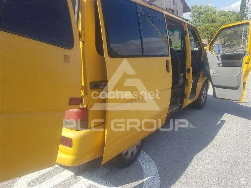 1999 Volkswagen Transporter