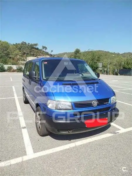 1999 Volkswagen Multivan