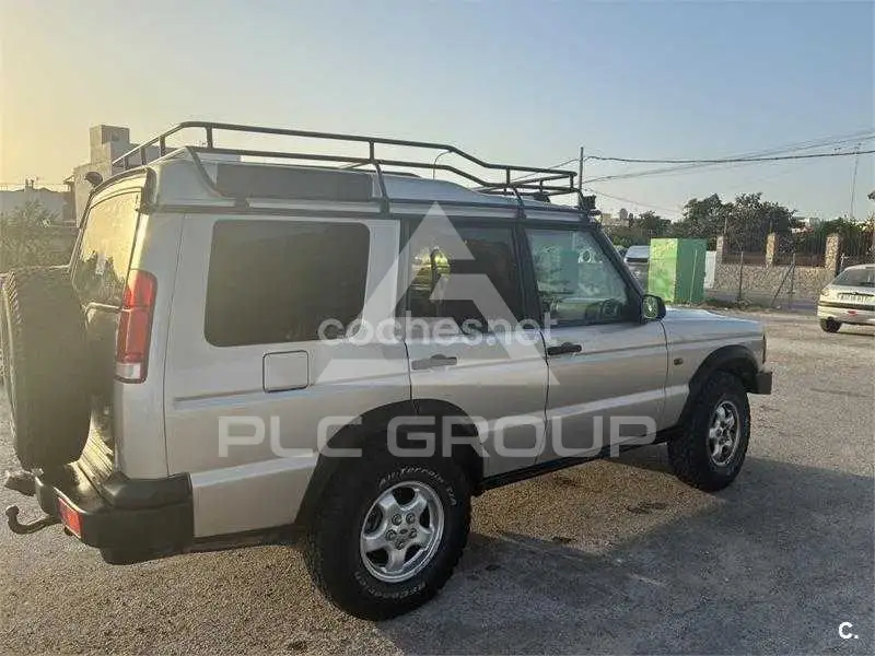 1999 Land Rover Discovery