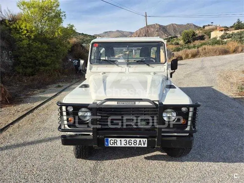 1999 Land Rover DEFENDER