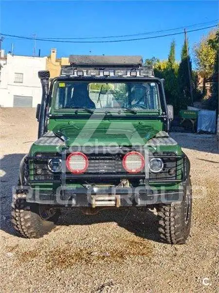1999 Land Rover DEFENDER