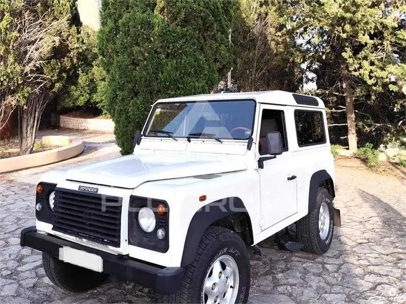1999 Land Rover DEFENDER