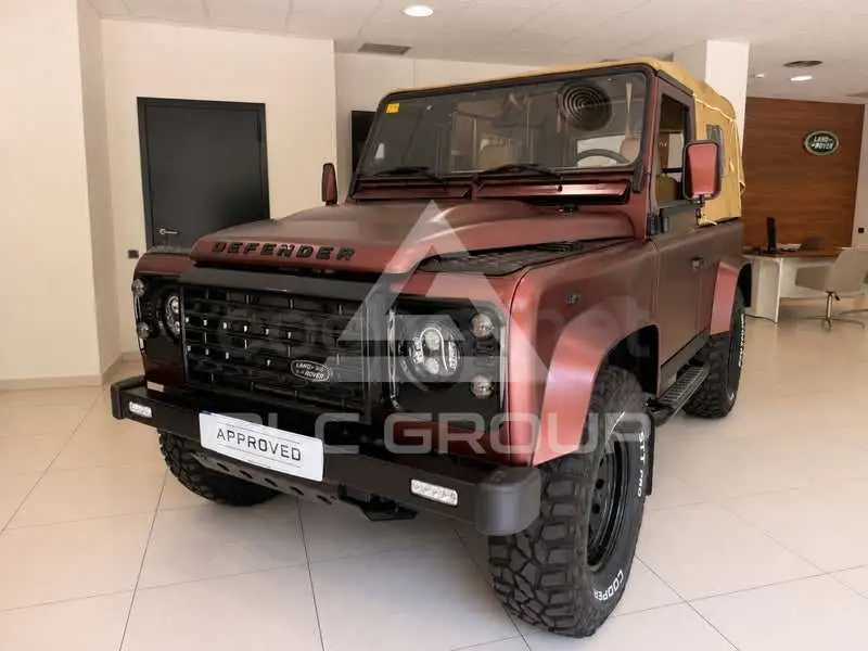 1999 Land Rover DEFENDER