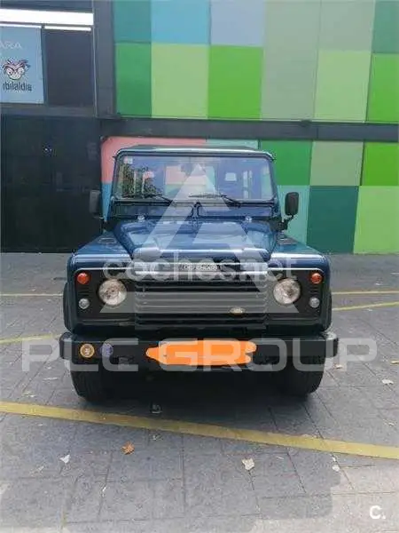 1999 Land Rover DEFENDER