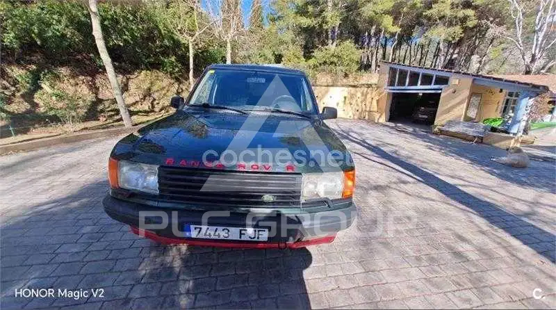 1999 Land Rover 
