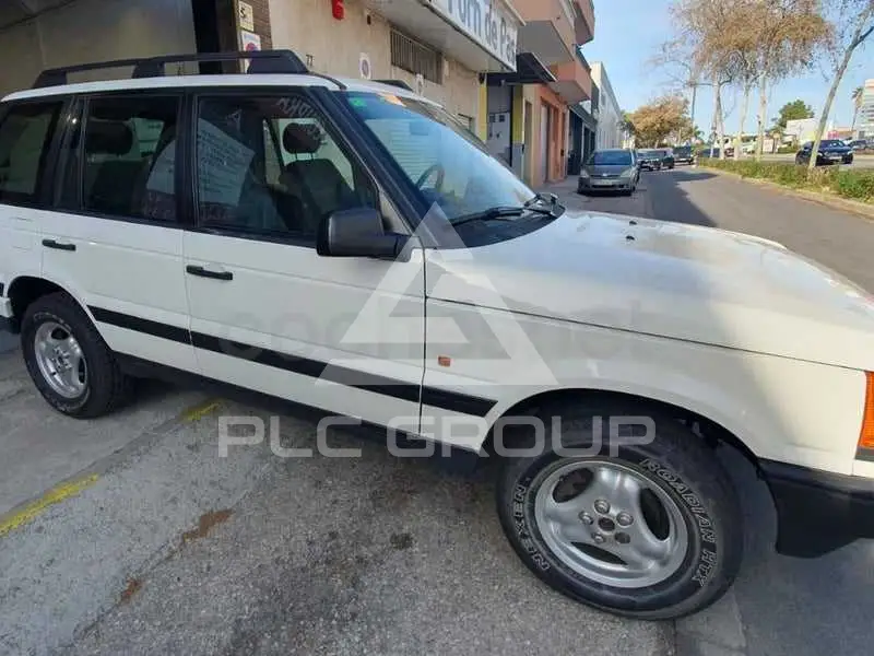 1999 Land Rover 