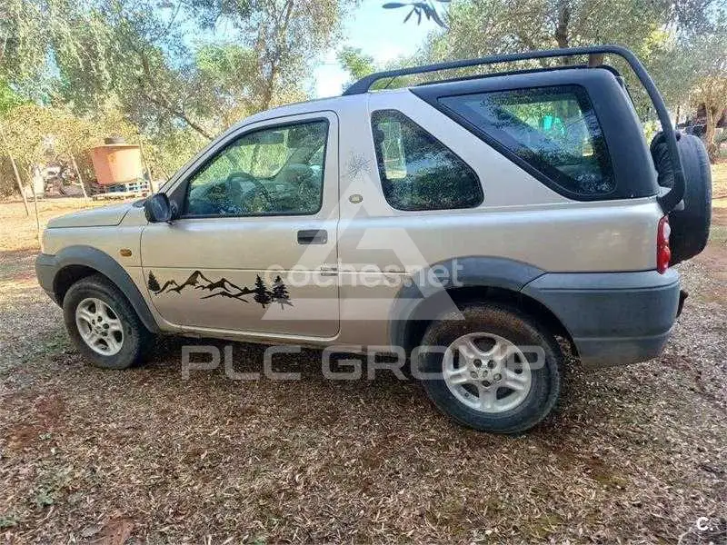 1999 Land Rover Freelander