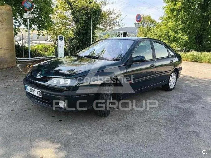1999 Renault Laguna