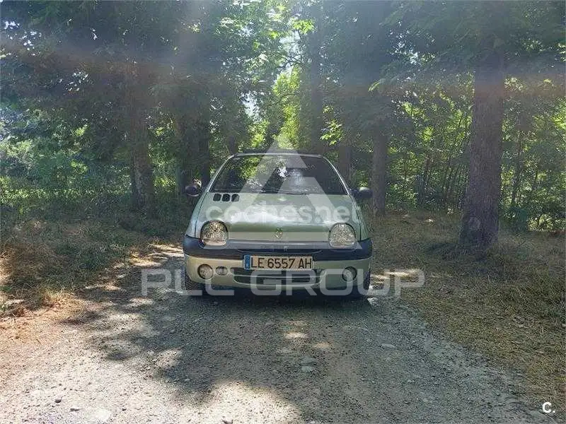 1999 Renault Twingo