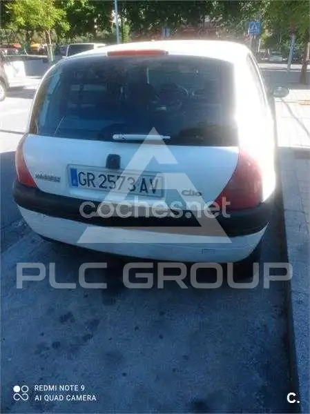 1999 Renault Clio