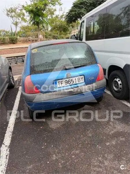 1999 Renault Clio