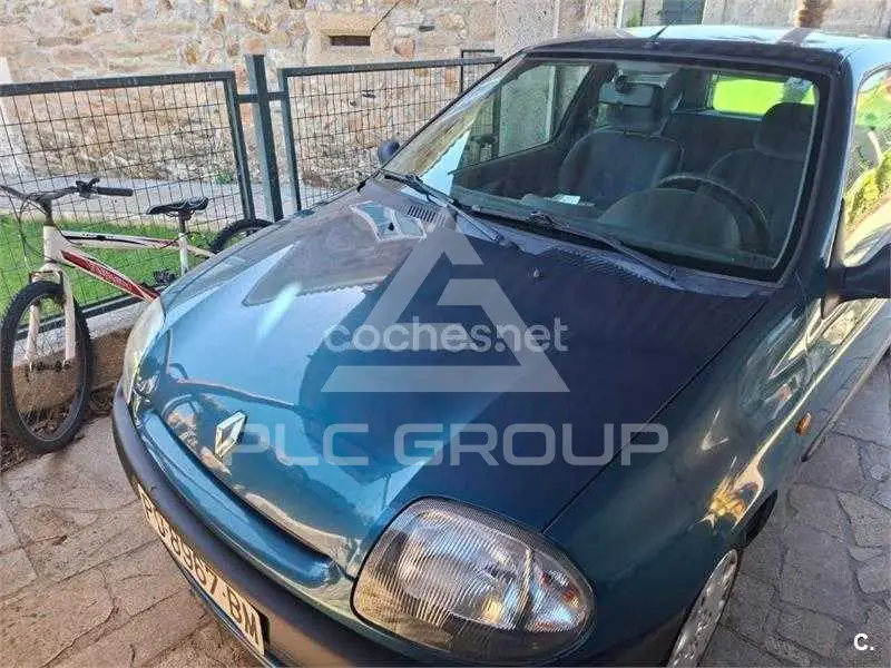1999 Renault Clio