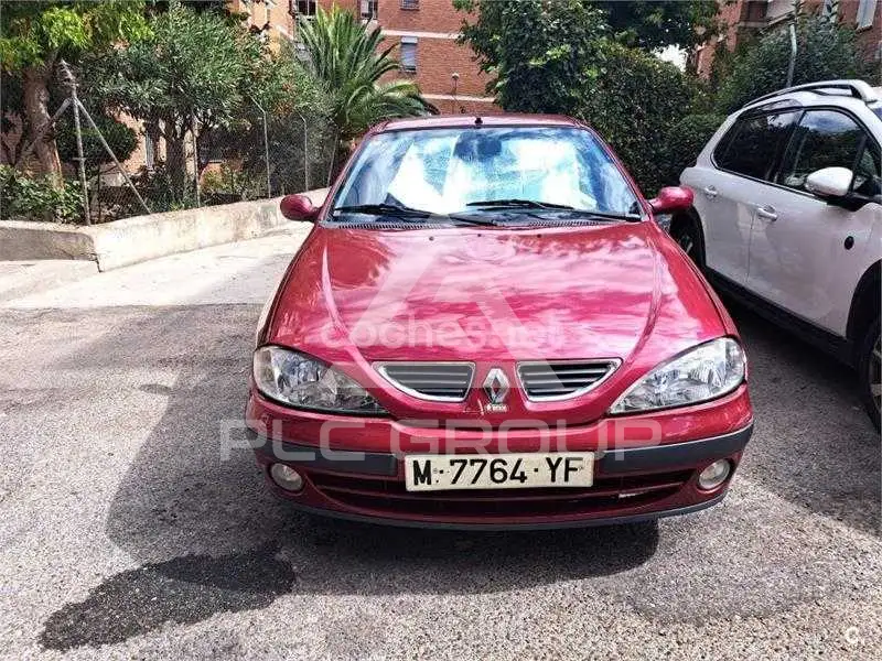 1999 Renault Megane