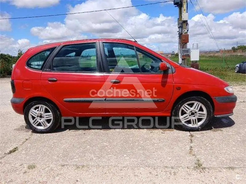 1999 Renault Megane
