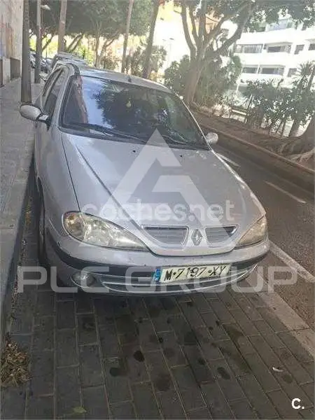 1999 Renault Megane