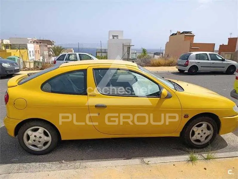 1999 Renault Megane