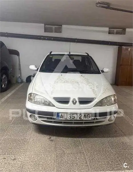 1999 Renault Megane