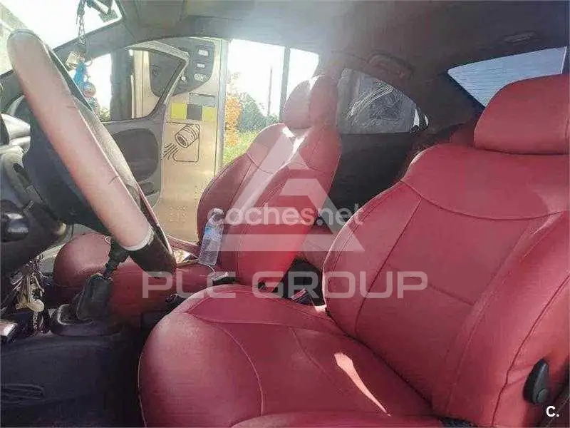 1999 Renault Megane