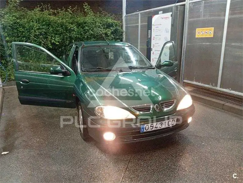 1999 Renault Megane