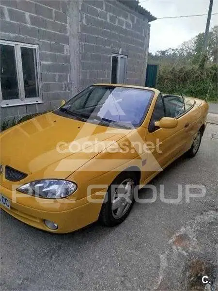 1999 Renault Megane
