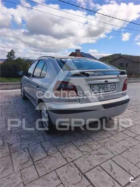 1999 Renault Megane