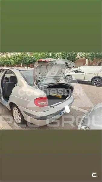 1999 Renault Megane