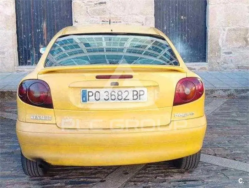 1999 Renault Megane