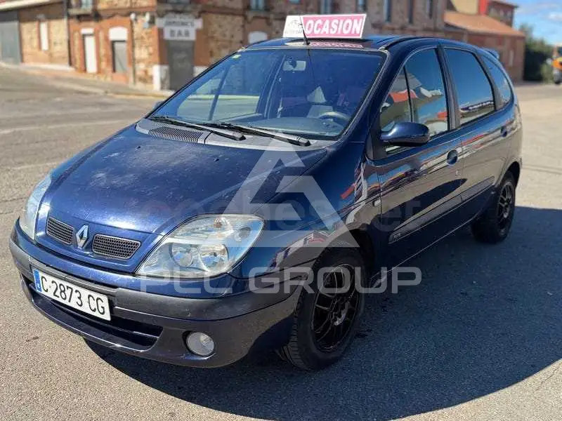 1999 Renault Megane